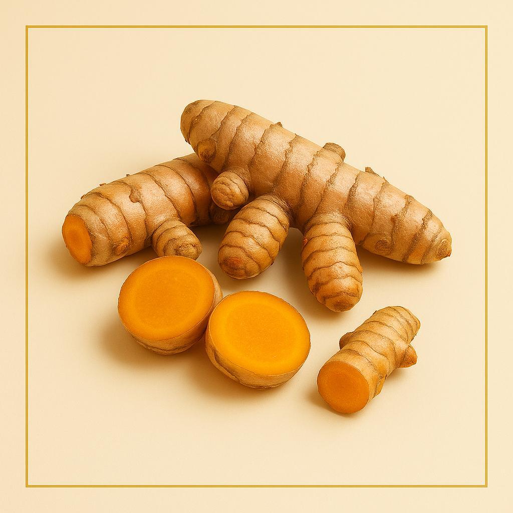 Fresh Turmeric (250 g)