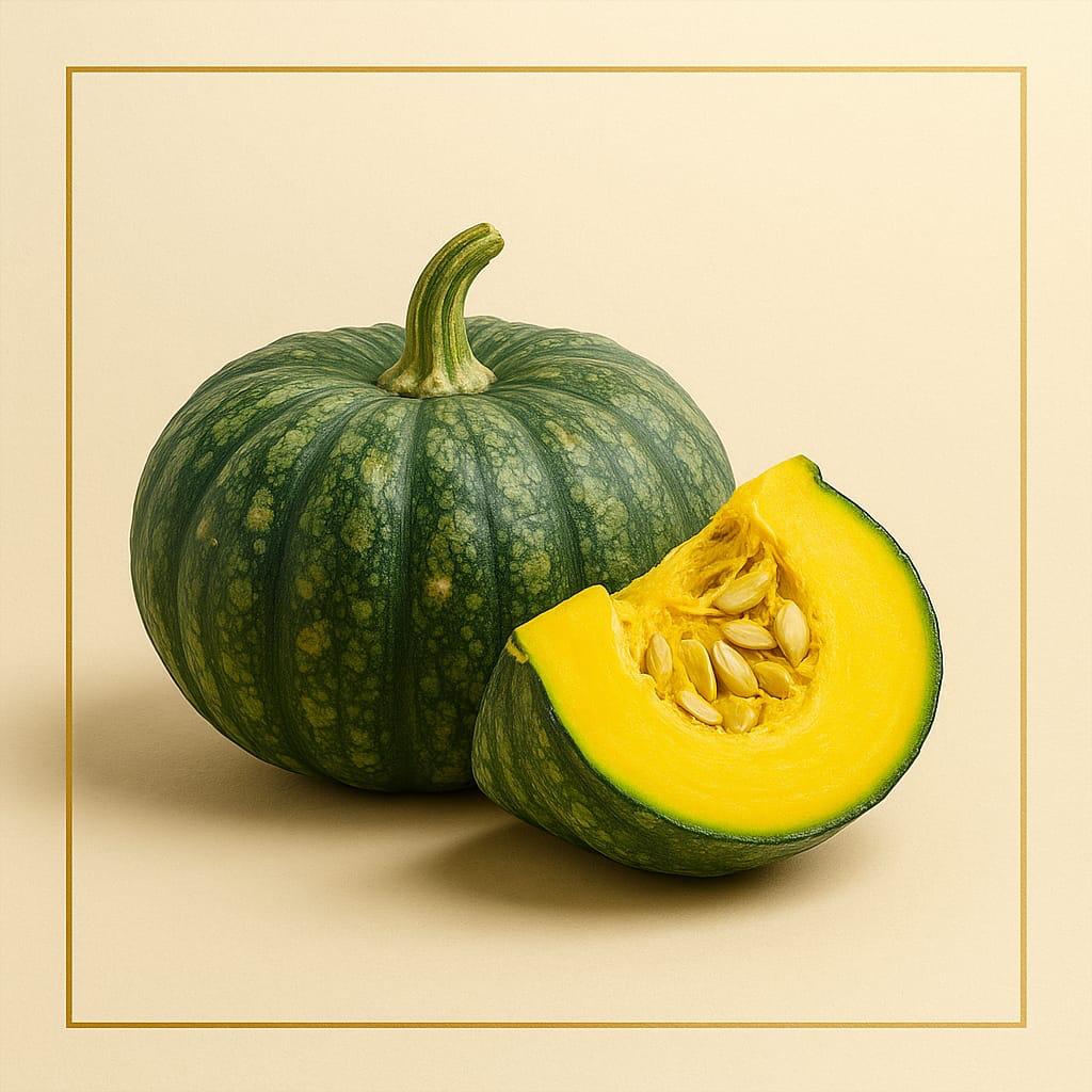 Green Pumpkin (1 kg Disco)