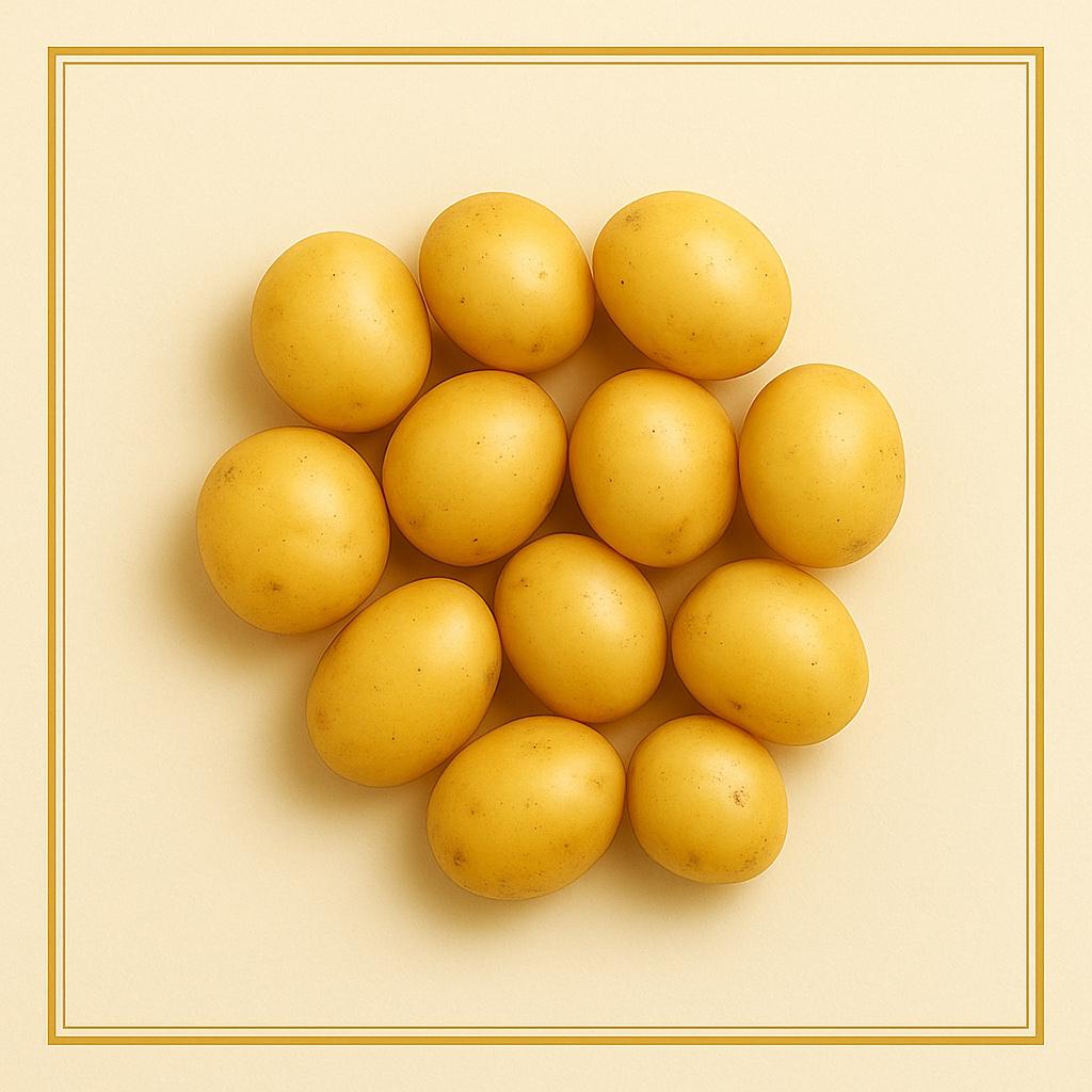 Baby potato (1 kg)