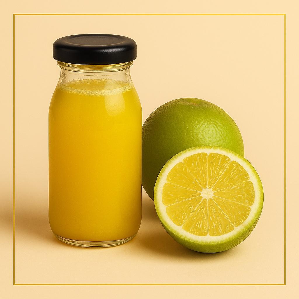 Fresh Mosambi Juice (made on order) (200 ml)