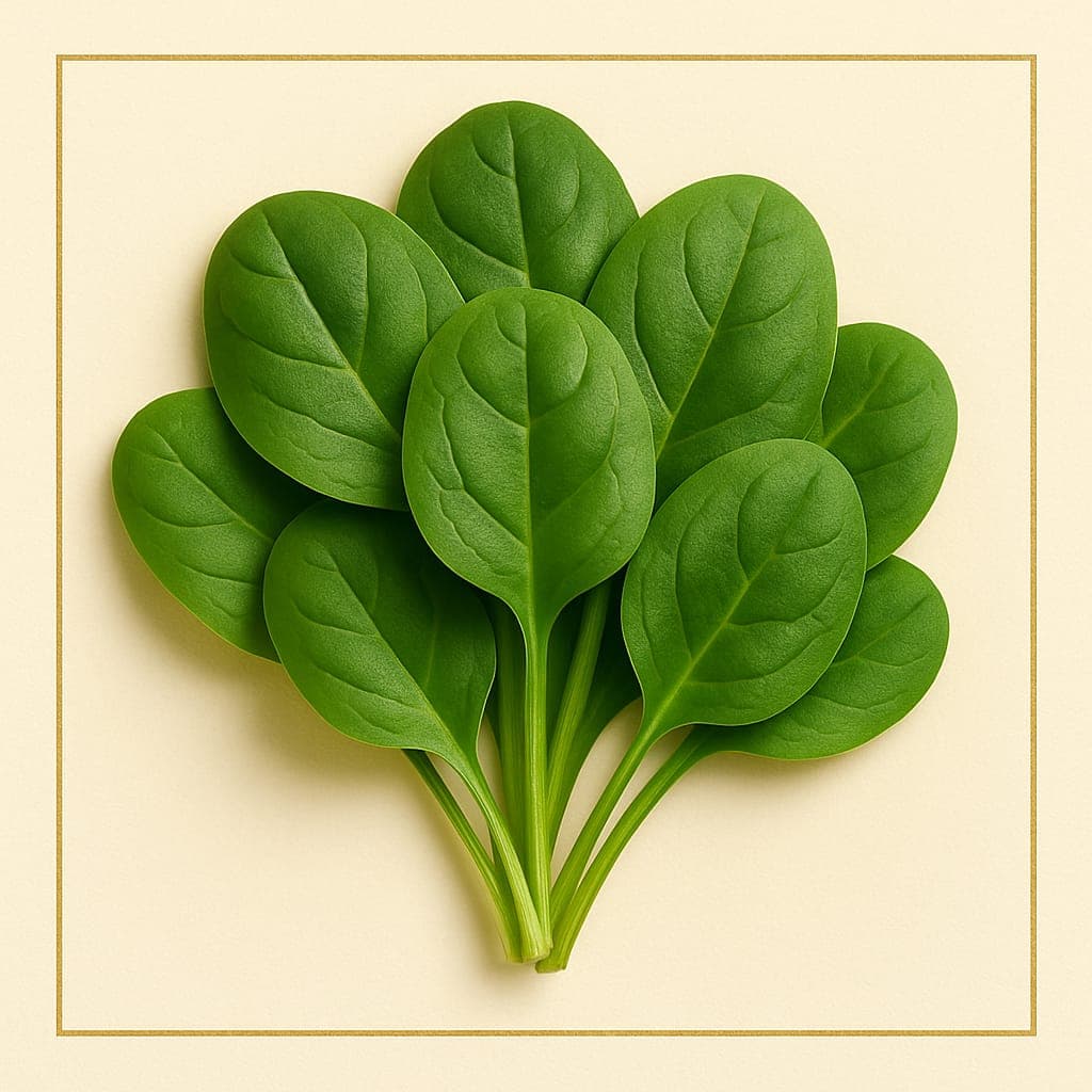 Baby Spinach