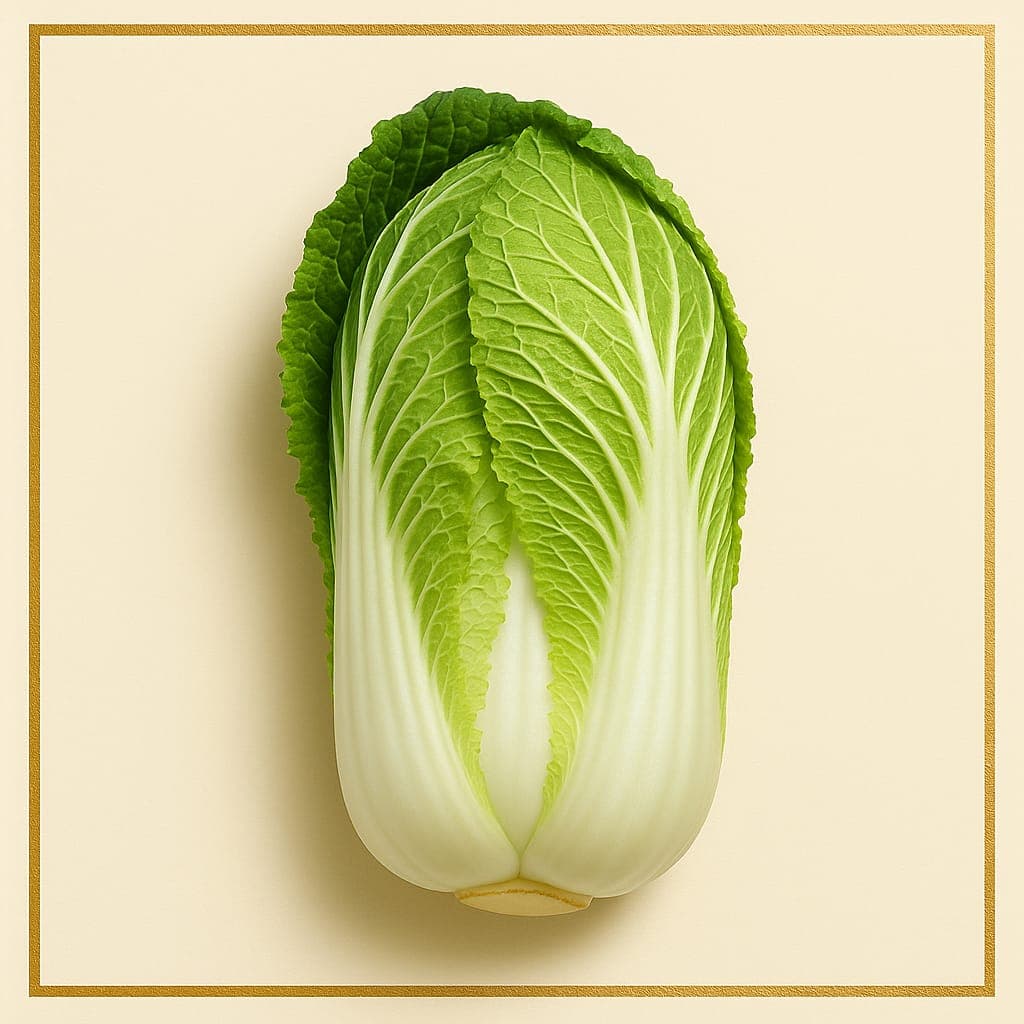 Chinese Cabbage - Small