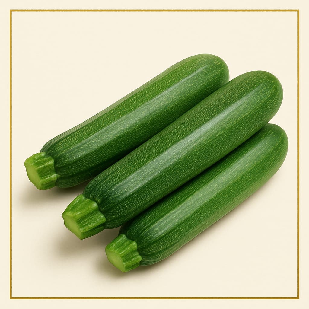 Green Zucchini