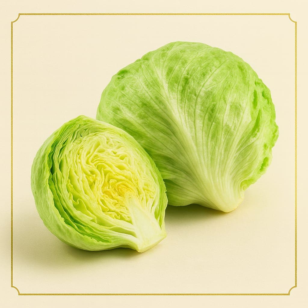 Iceberg Lettuce
