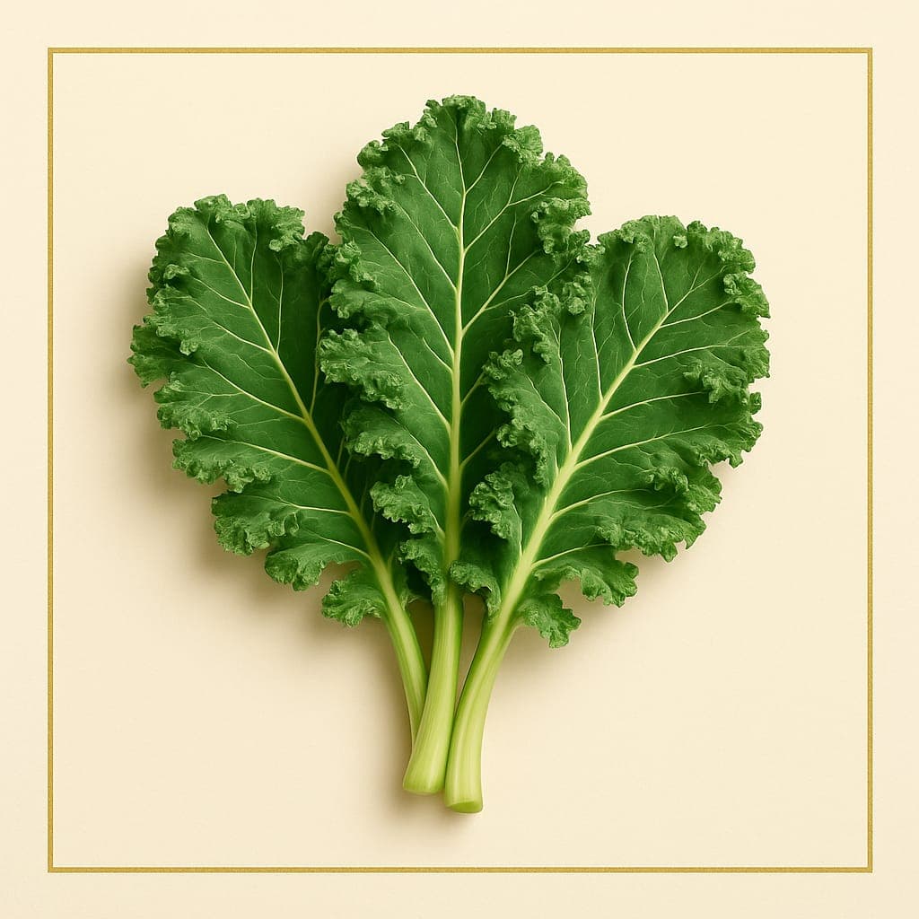 Kale Leaves