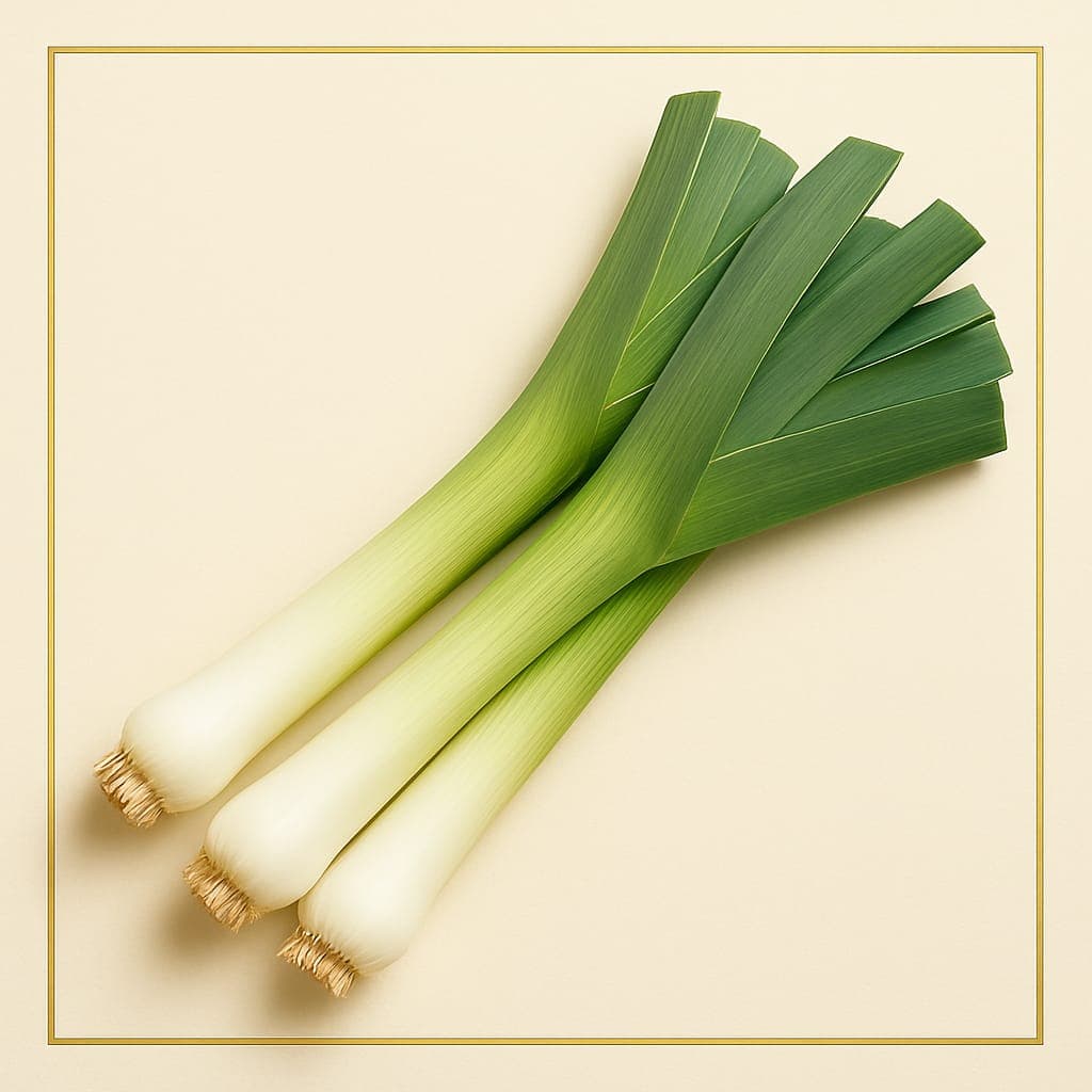Leeks