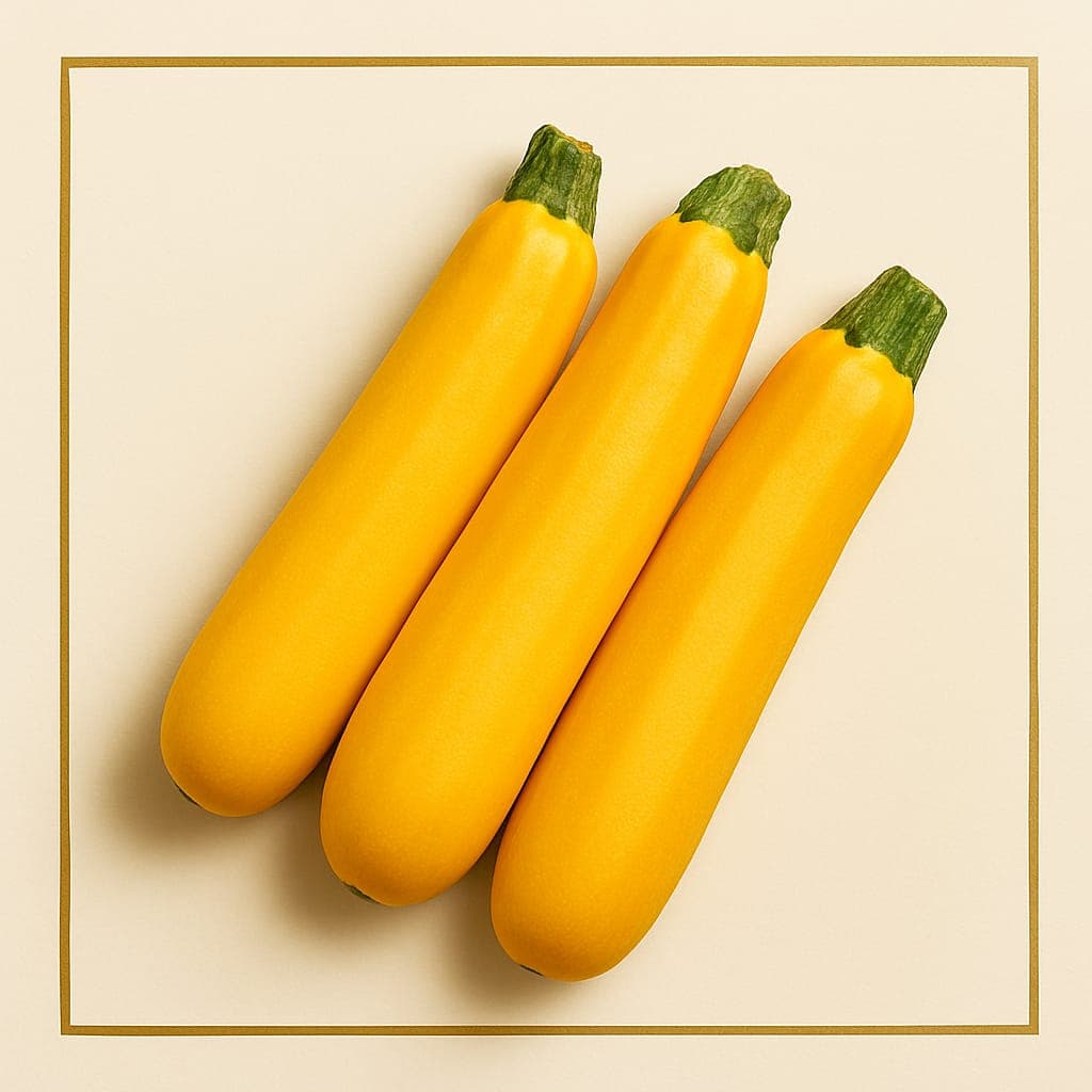 Yellow Zucchini