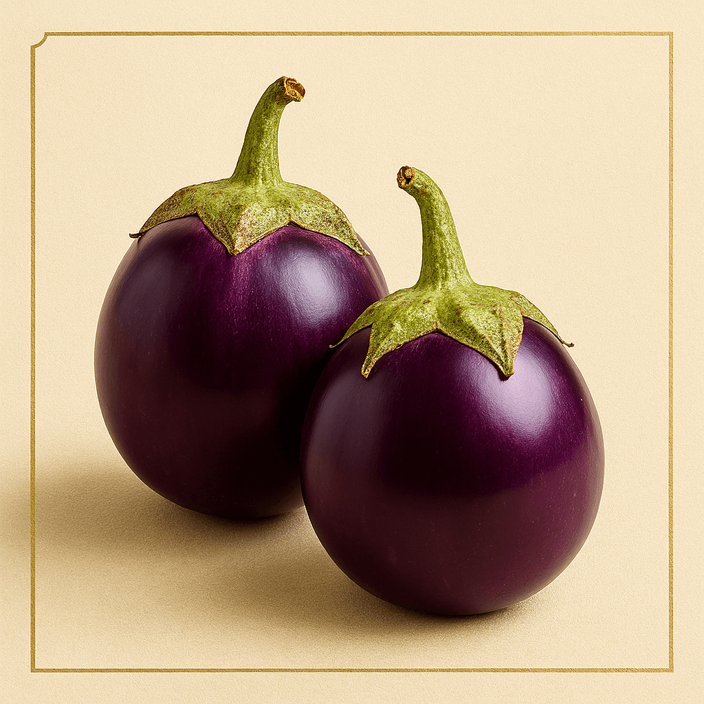 Brinjal - Large