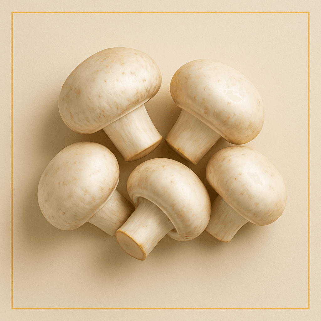 Button Mushrooms