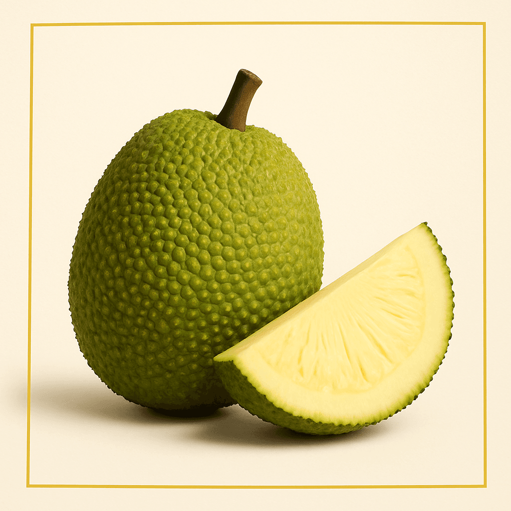 Raw Jackfruit - Cut