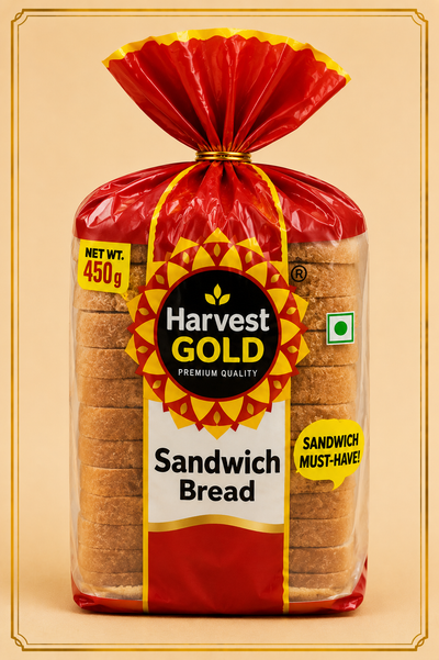 Harvest Gold Sandwich Bread