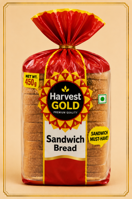 Harvest Gold Sandwich Bread