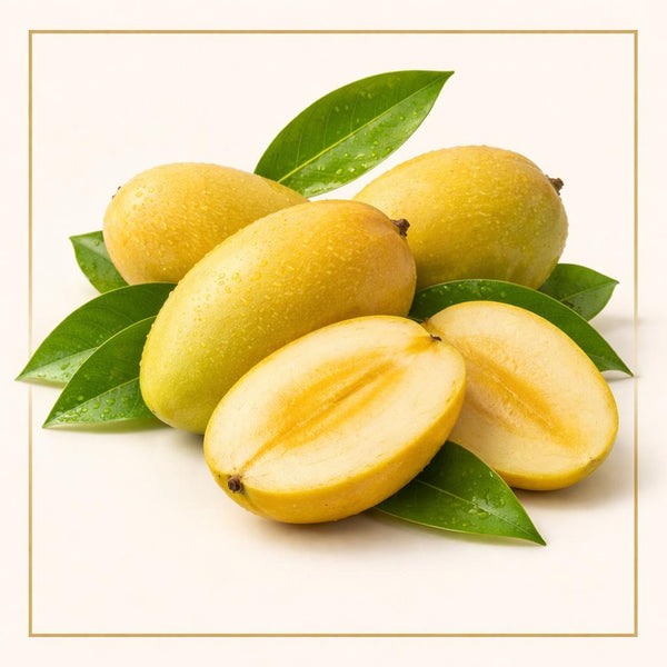 Safeda Mango (1 kg)