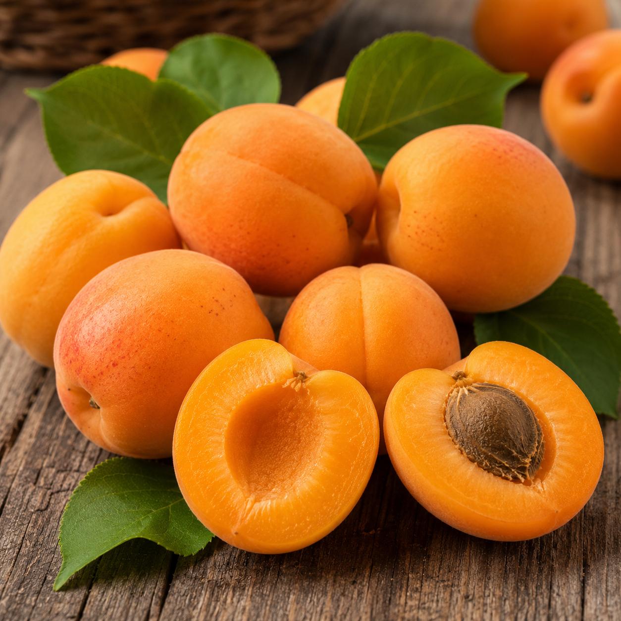 Fresh Apricot (250 g)