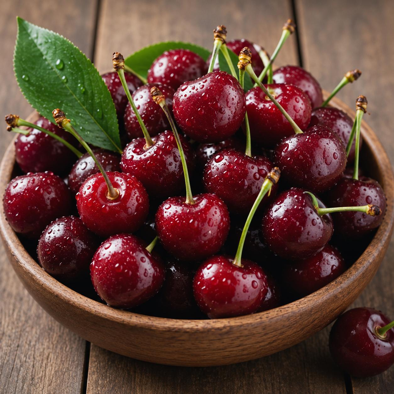 Cherries - Imported (200 g)