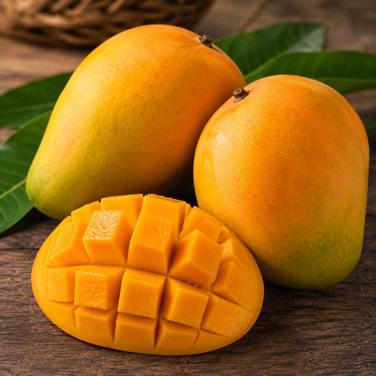 Devgarh Alphonso Mango (500 g)