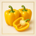 Yellow Bell Pepper (250 g)