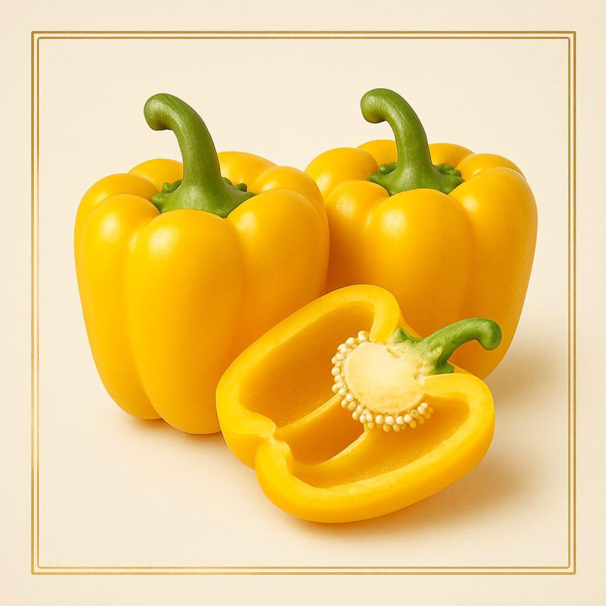 Yellow Bell Pepper (250 g)