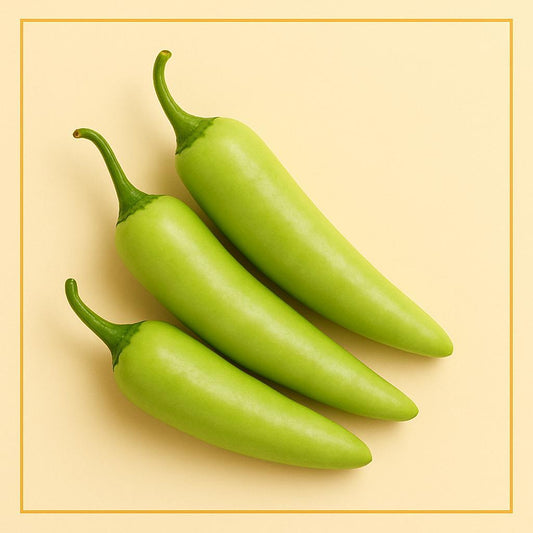 Bhaji Mirchi (250 g)
