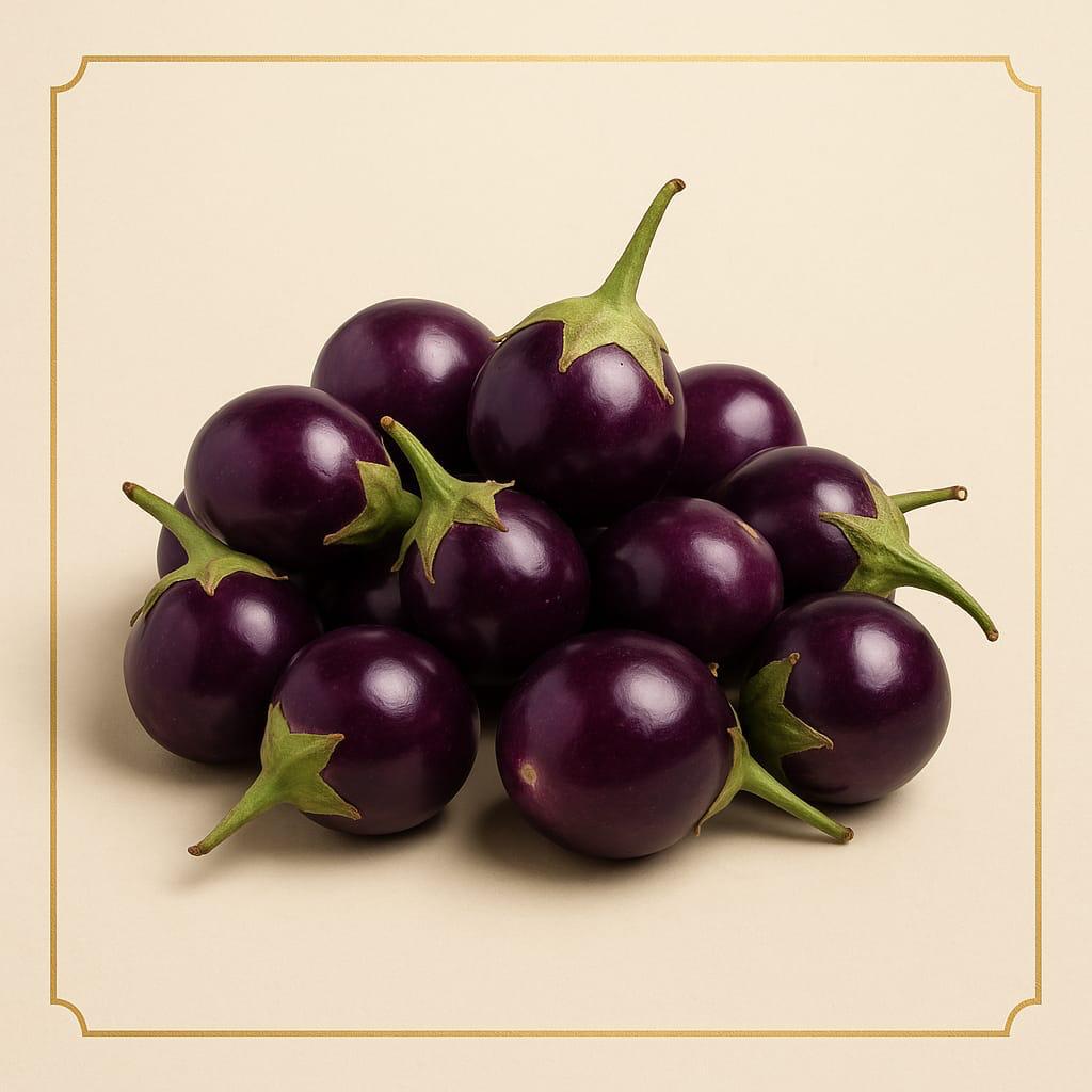 Small Brinjal (500 g)