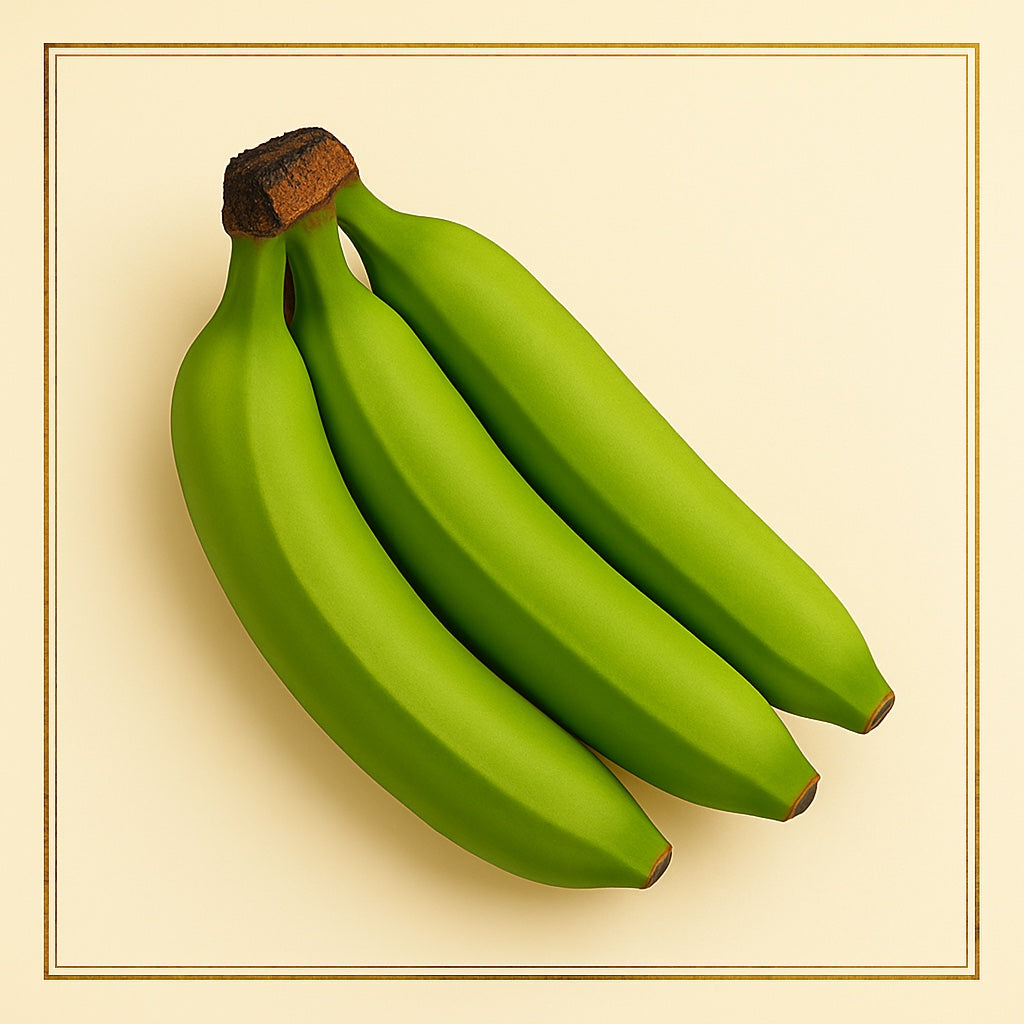 Raw Banana (500 g)