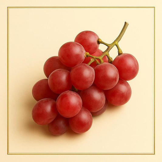 Imported Red Grapes (250gm)