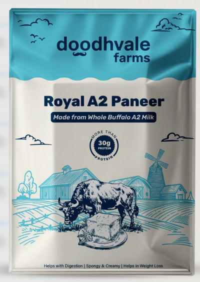 Royal A2 Paneer (180 gm)