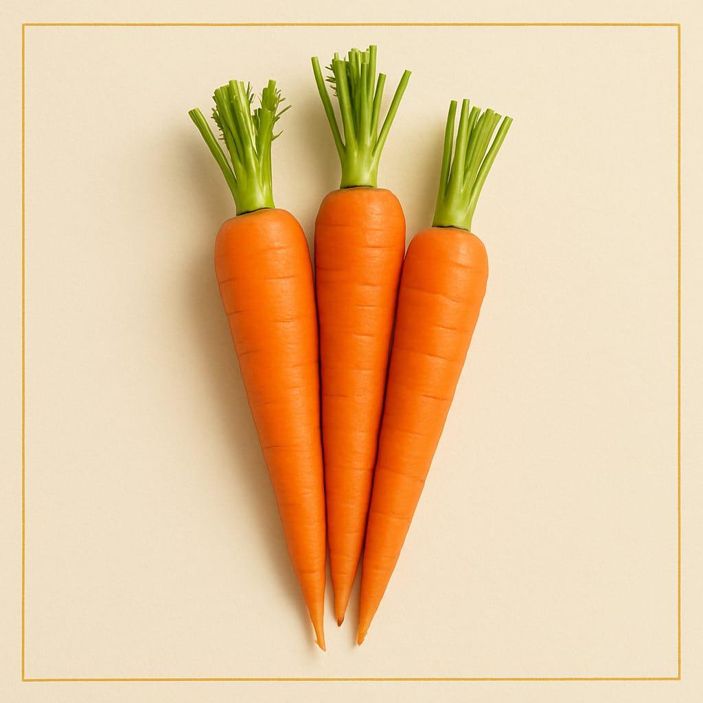 Carrot (500 g)