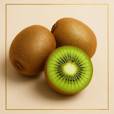 Green Kiwi (2 pieces)