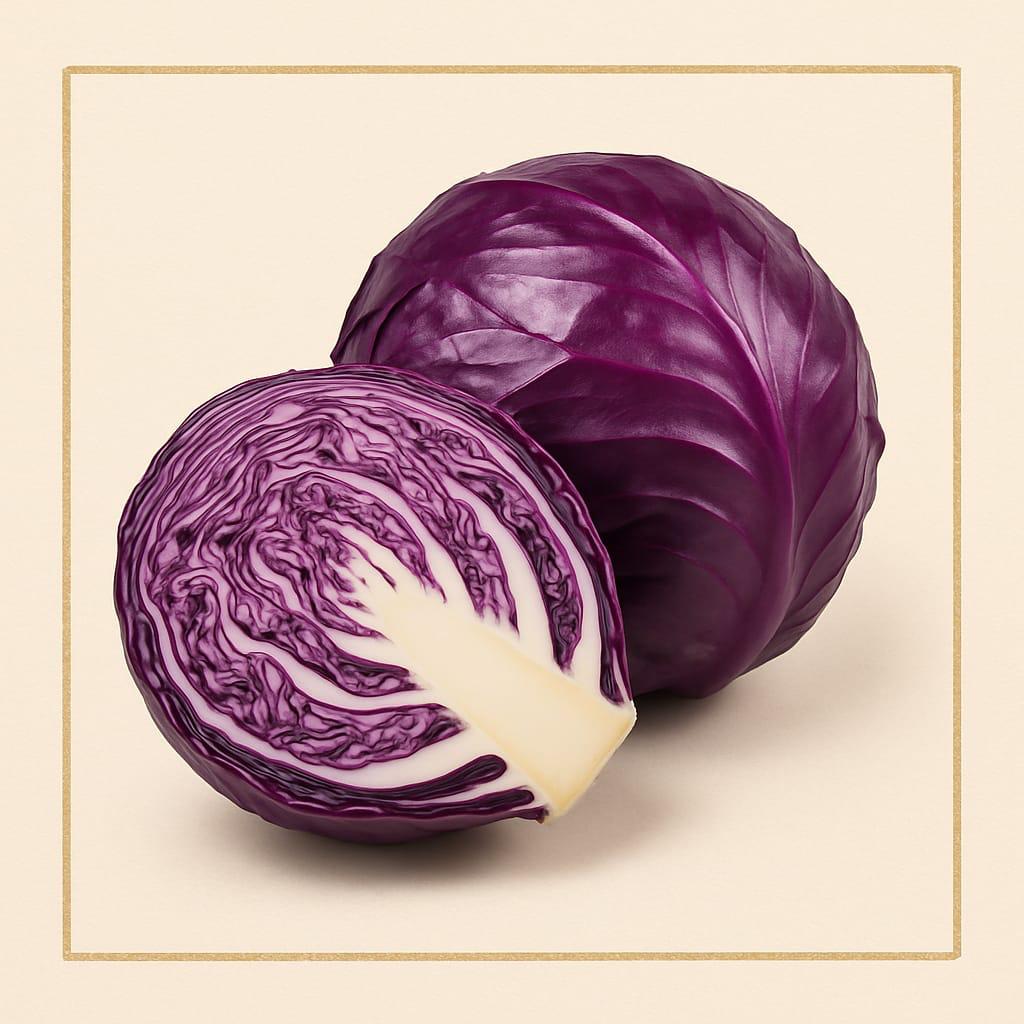Red Cabbage (500 g)