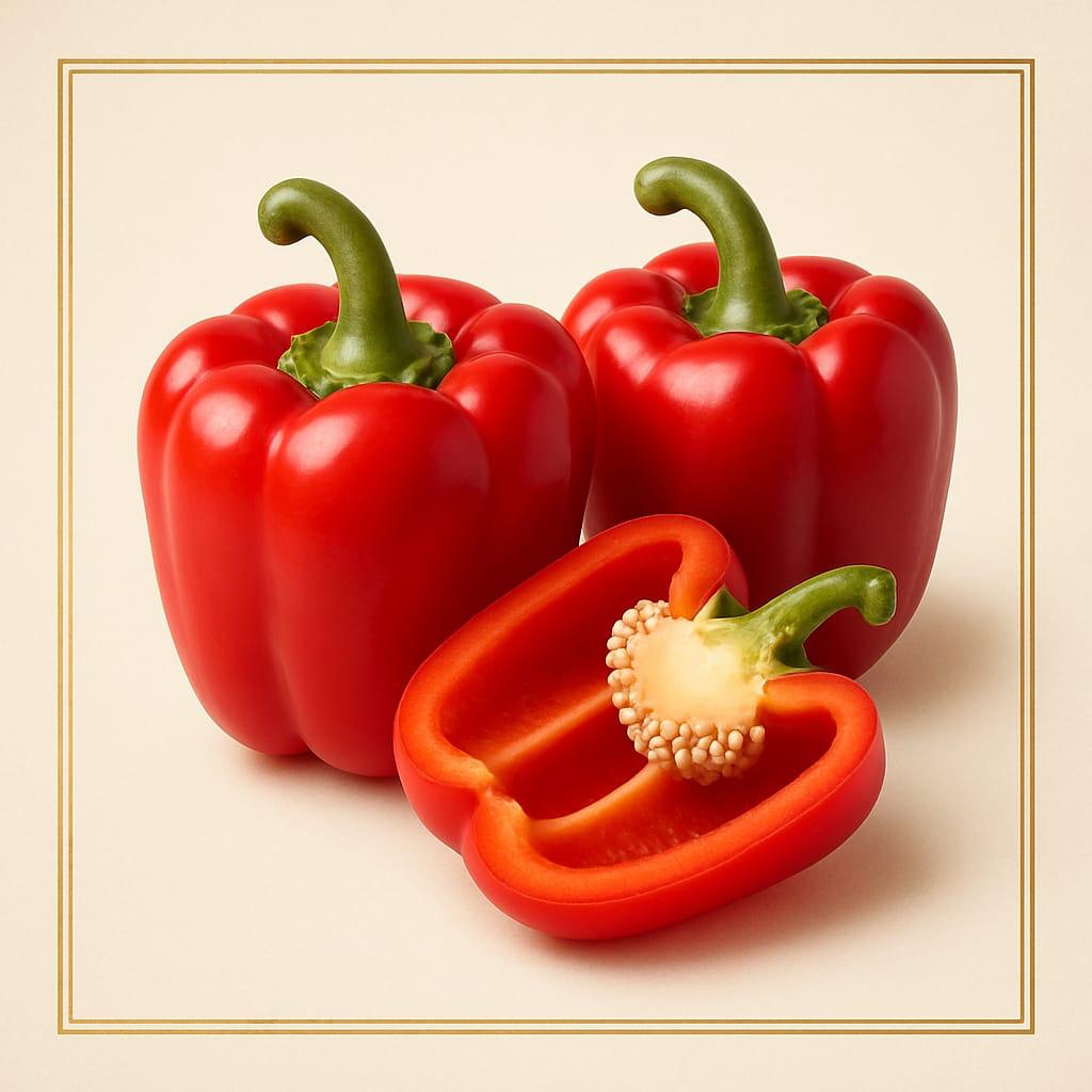 Red Bell Pepper (250 g)