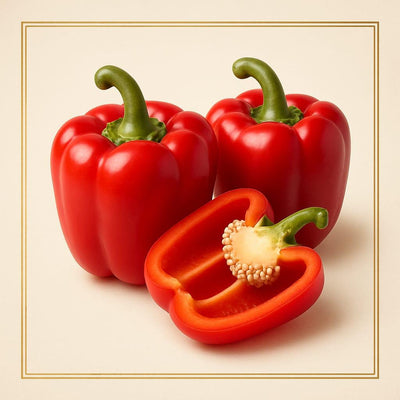 Red Bell Pepper (250 g)