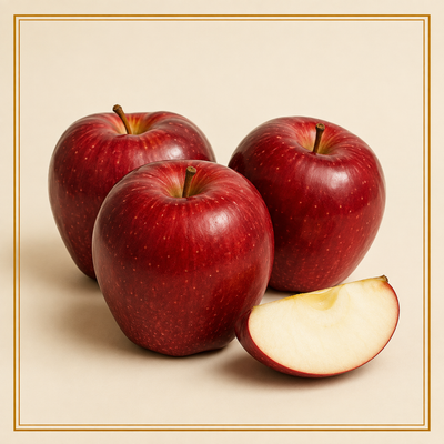 Apple Red Delicious (500 g)
