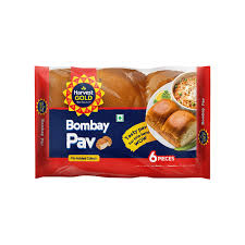 Harvest Bombay Pav (6 pieces)