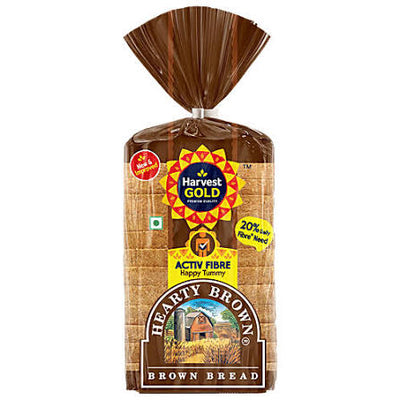 Harvest Brown Bread (400gm)