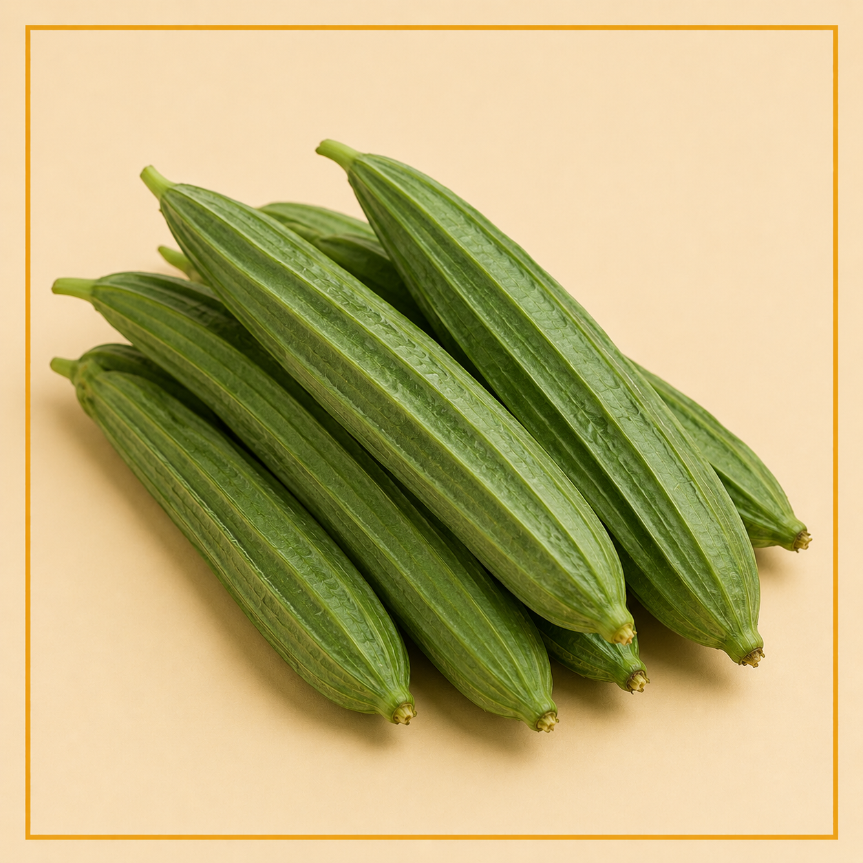 Ridge Gourd (Turai) (500 g)