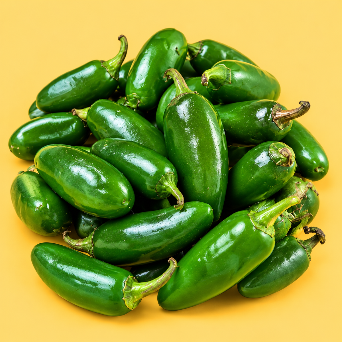 Fresh Jalapeños (200 g)