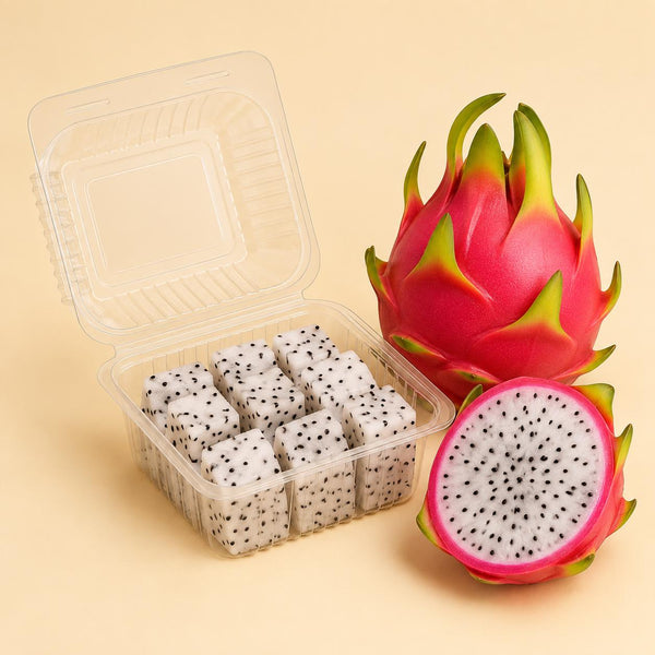 Cut Dragon Fruit - 1 piece