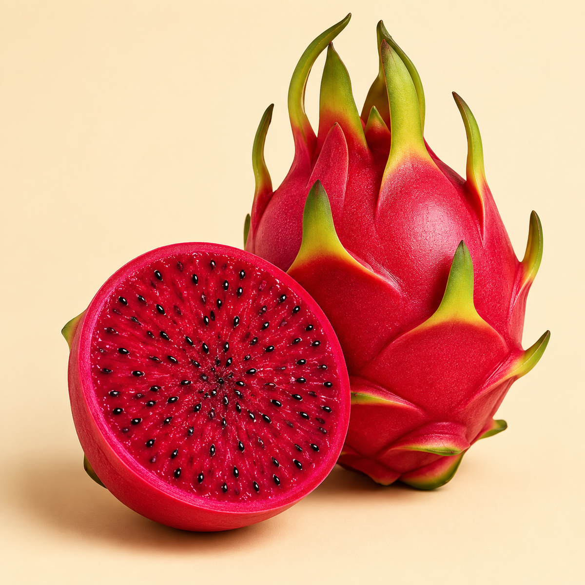 Red Dragon Fruit(450-550g) 1 peice