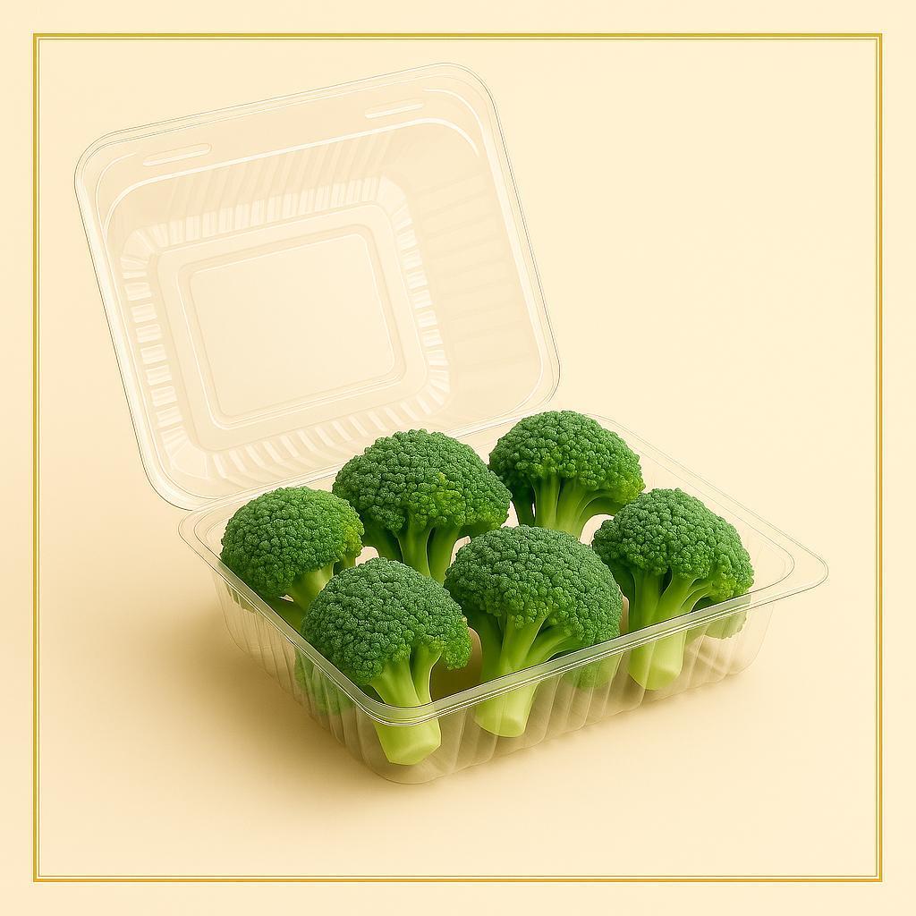 Whole Broccoli Florets 250g