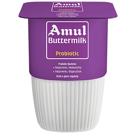 Amul Buttermilk – Probiotic Chaas