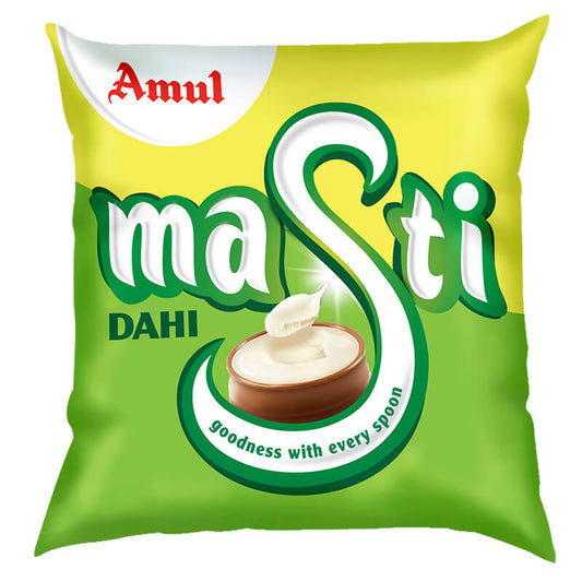 Amul Masti Dahi (380gm)