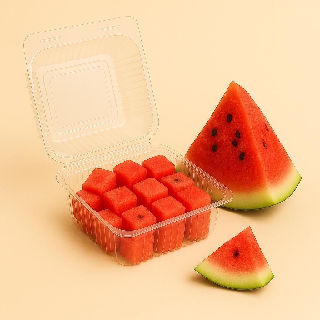 Cut watermelon (1 box)