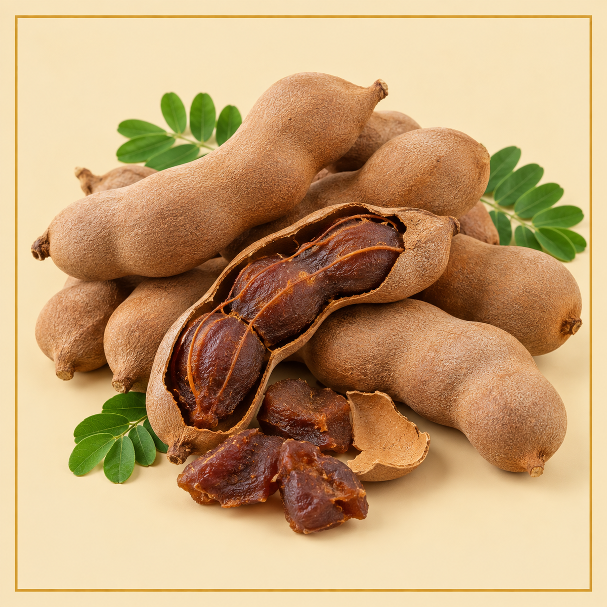 Sweet Tamarind 100gm