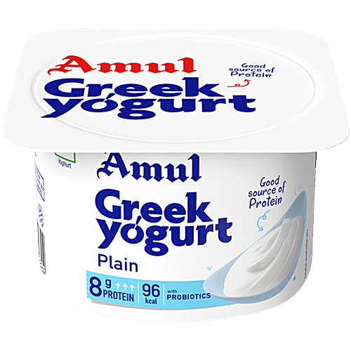 Amul Greek yogurt