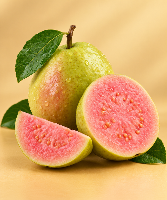 Ruby Pink Guava (500 gm)