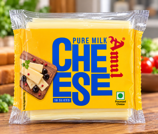 Amul Cheese Slice 200 g