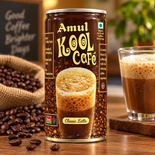 Amul Kool Café – 200 ml