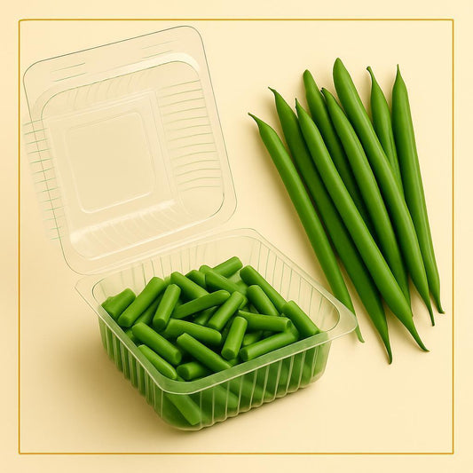 Cut Beans 500g