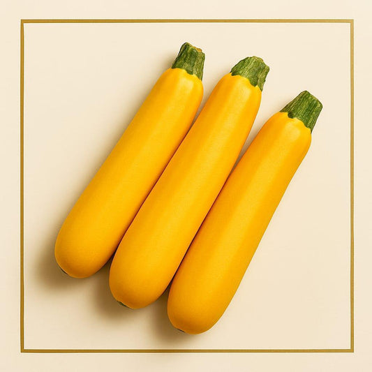 Yellow zucchini (1 piece)